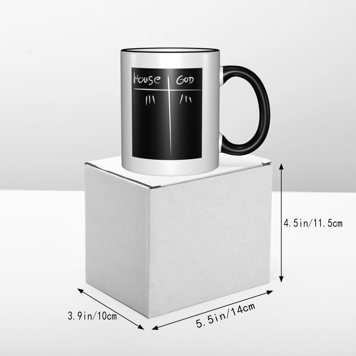 Tasse à café en céramique amus - Coffee Vs Tea avis et prix