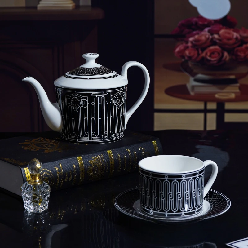 Service à thé simple de style  - Coffee Tea Gift Set avis et prix