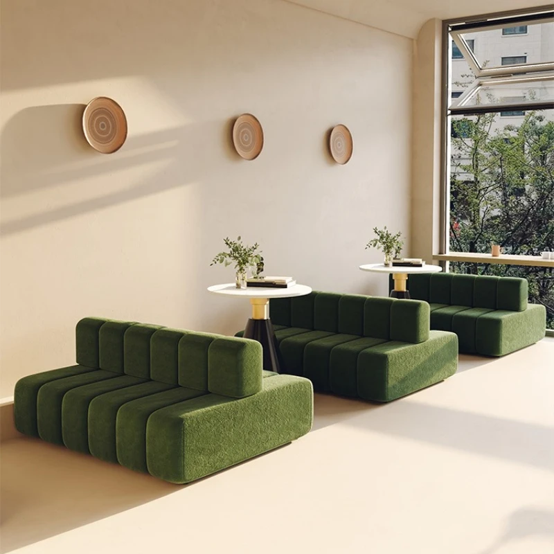 Canapé double face à assise re - Coffee Tea Lounge avis et prix