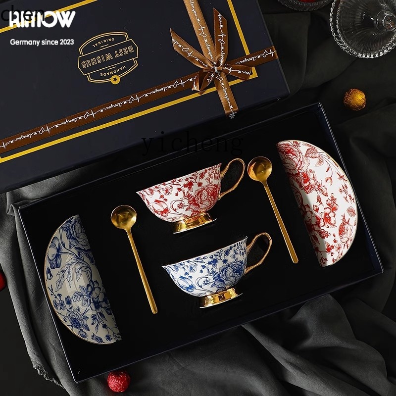 Tasse à café en céramique HXL, - Coffee Tea Gift Set avis et prix