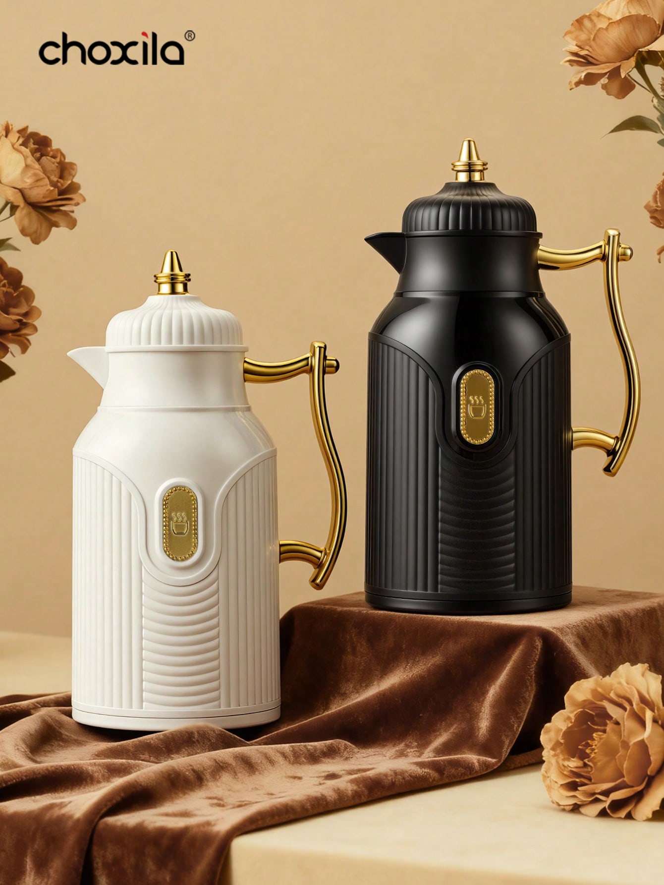 Bouilloire isotherme de grande - Coffee Tea Jug avis et prix
