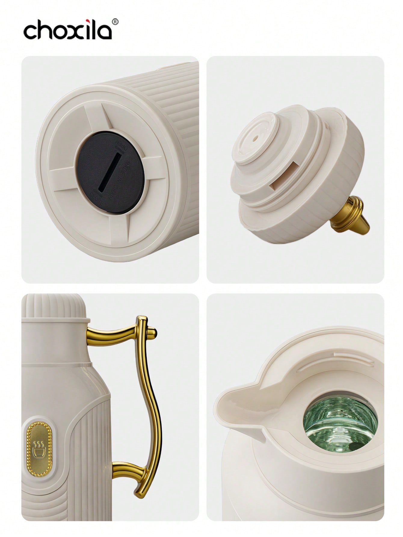 Bouilloire isotherme de grande - Coffee Tea Jug avis et prix