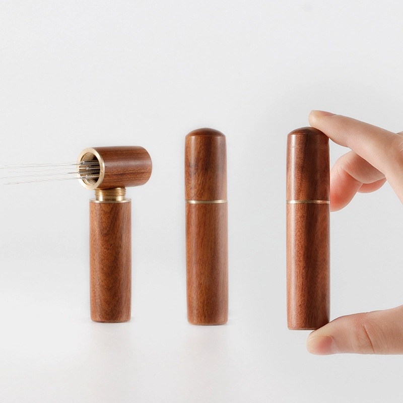 Agitateur de café en acier ino - Coffee Tamper Leveler avis et prix