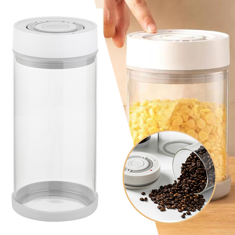 Bocal à café en verre résistan - Coffee Tea Containers avis et prix