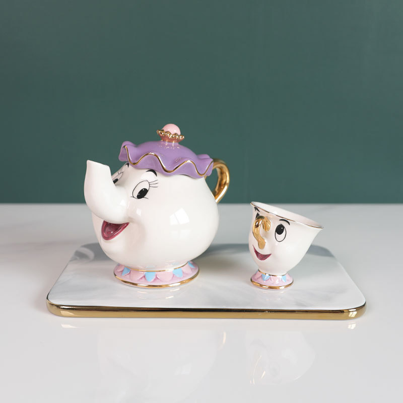Tasses à thé et cafetières à m - Tea Coffee Pot Set avis et prix