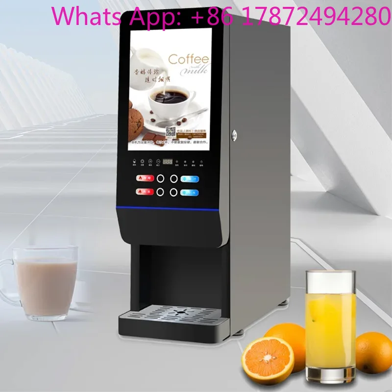 Machine à café et thé chaud ou - Coffee Tea Or avis et prix
