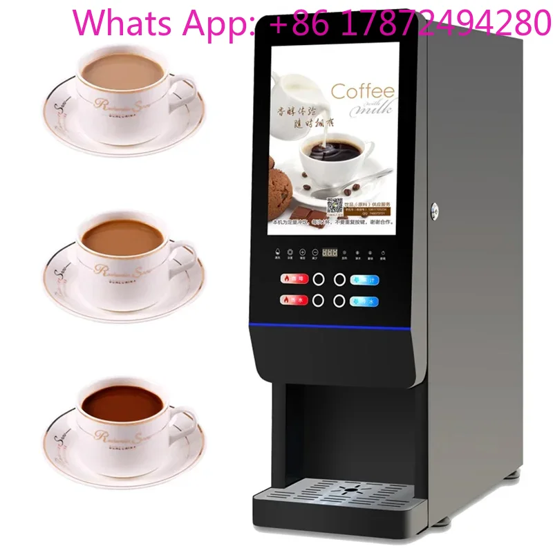 Machine à café et thé chaud ou - Coffee Tea Or avis et prix