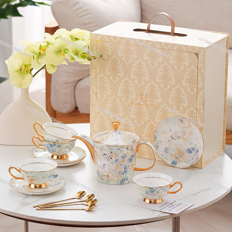 Tasse à café en céramique, bou - Coffee Tea Gift Set avis et prix