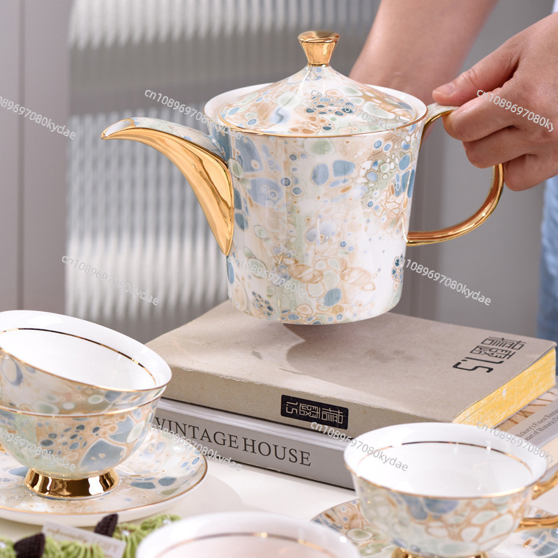 Tasse à café en céramique, bou - Coffee Tea Gift Set avis et prix