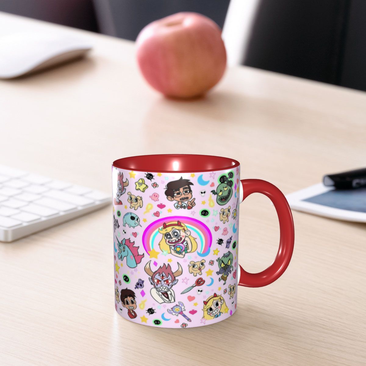 Tasse à café en céramique amus - Coffee Vs Tea avis et prix