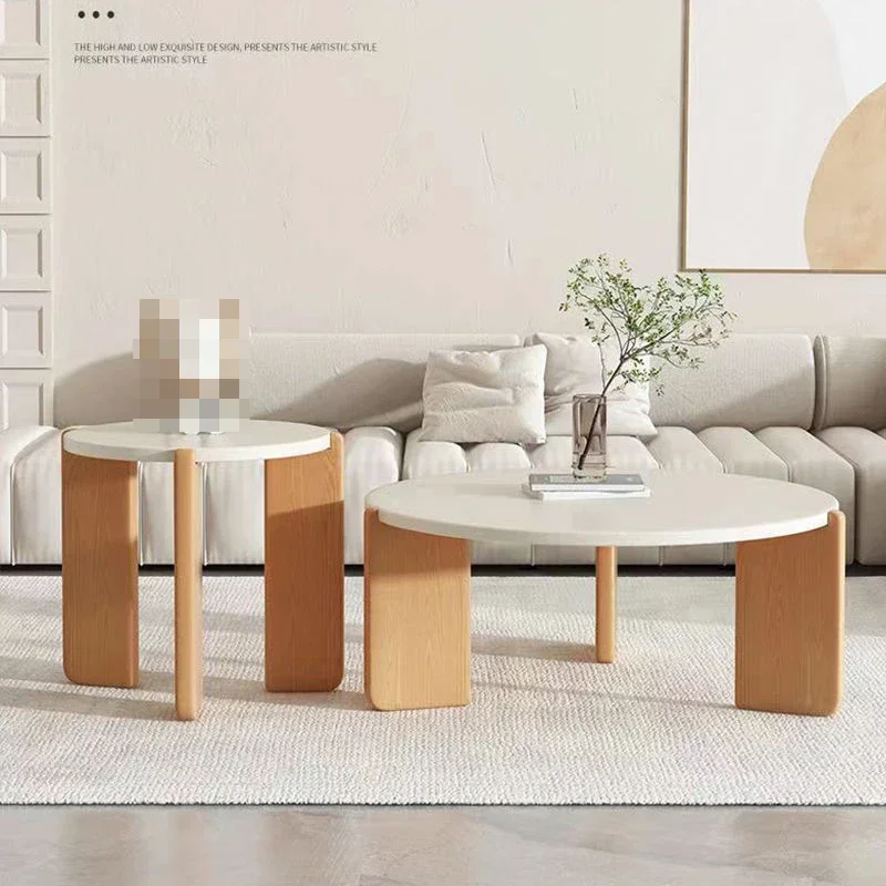 Tables basses en bois massif,  - Coffee Tea Lounge avis et prix