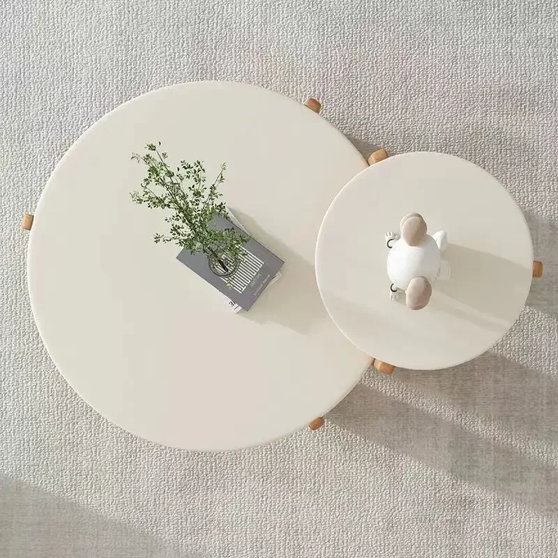Tables basses en bois massif,  - Coffee Tea Lounge avis et prix