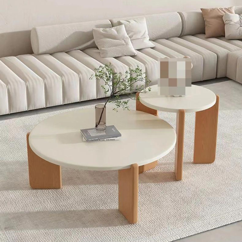 Tables basses en bois massif,  - Coffee Tea Lounge avis et prix