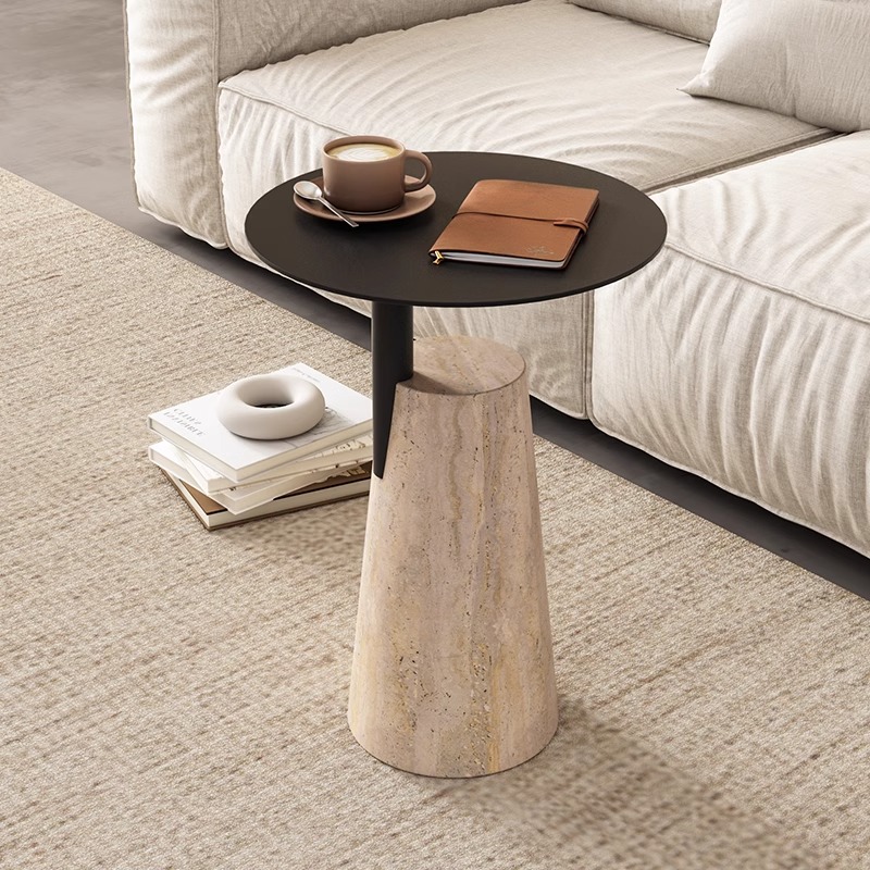 Table d'appoint nordique pour  - Coffee Tea Lounge avis et prix