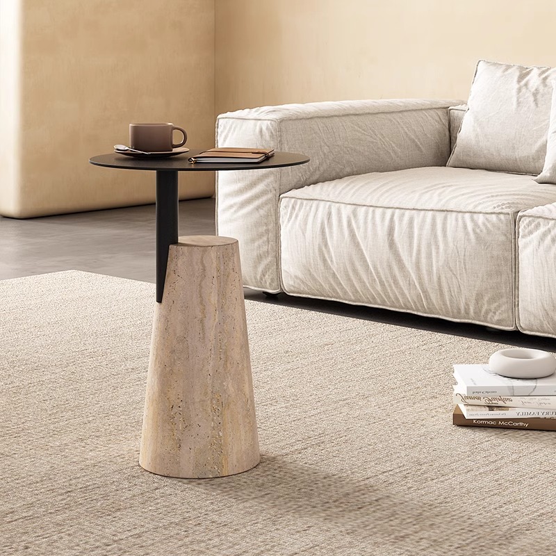 Table d'appoint nordique pour  - Coffee Tea Lounge avis et prix