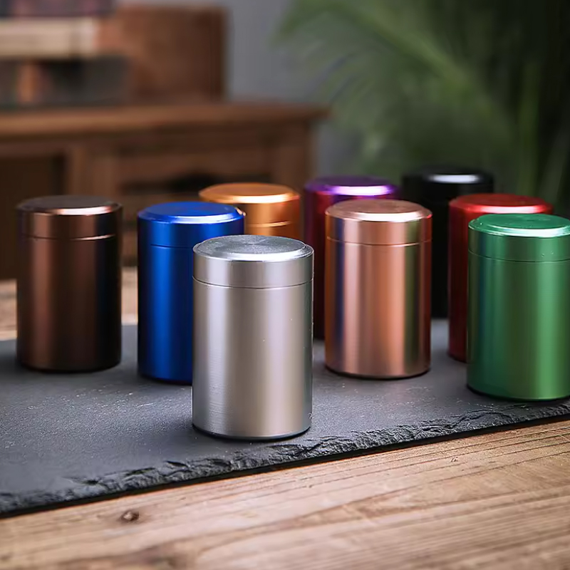 Mini boîte métallique en acier - Coffee Tea Drawer Organizer avis et prix