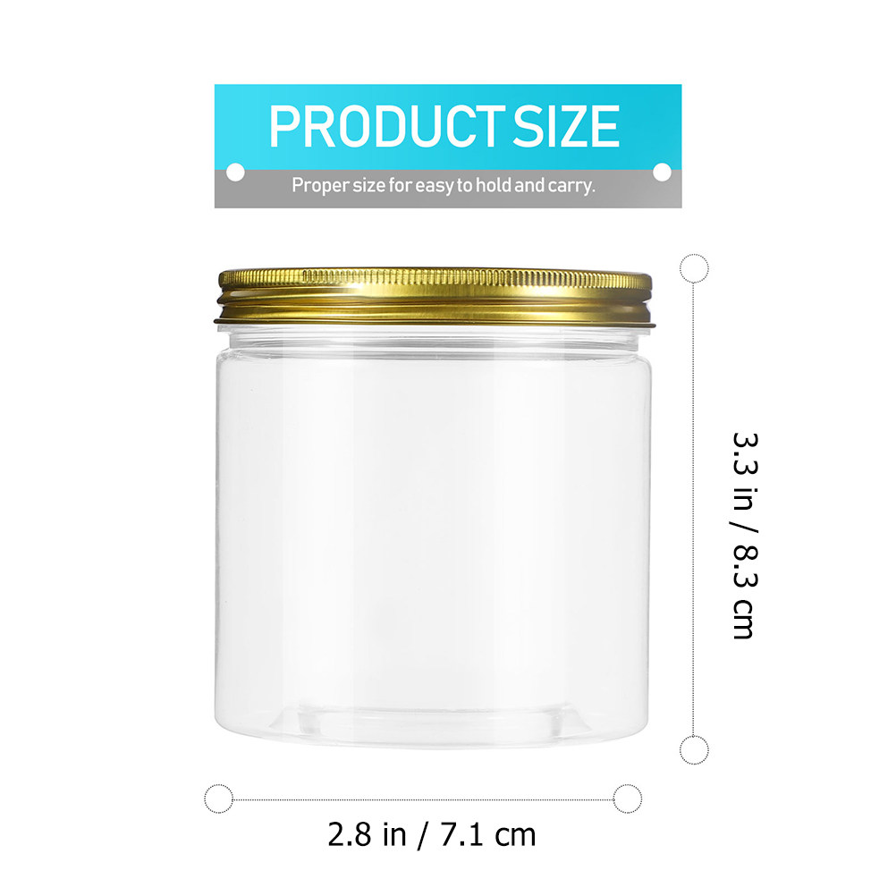 Bouteilles de rangement en pla - Coffee Tea Containers avis et prix