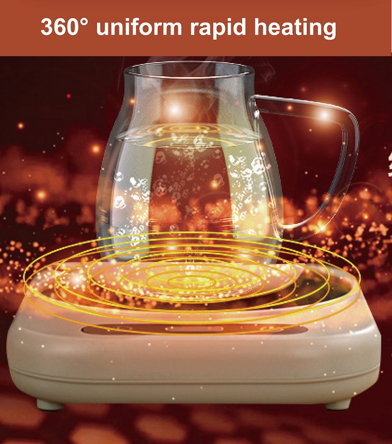 Chauffe-tasse électrique 300W  - Coffee Tea Water Heater avis et prix