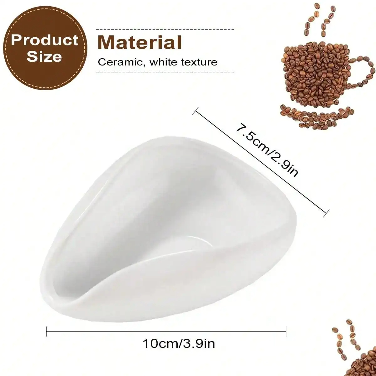 Leeseph Tasse doseuse de grain - Coffee Tea For Me avis et prix