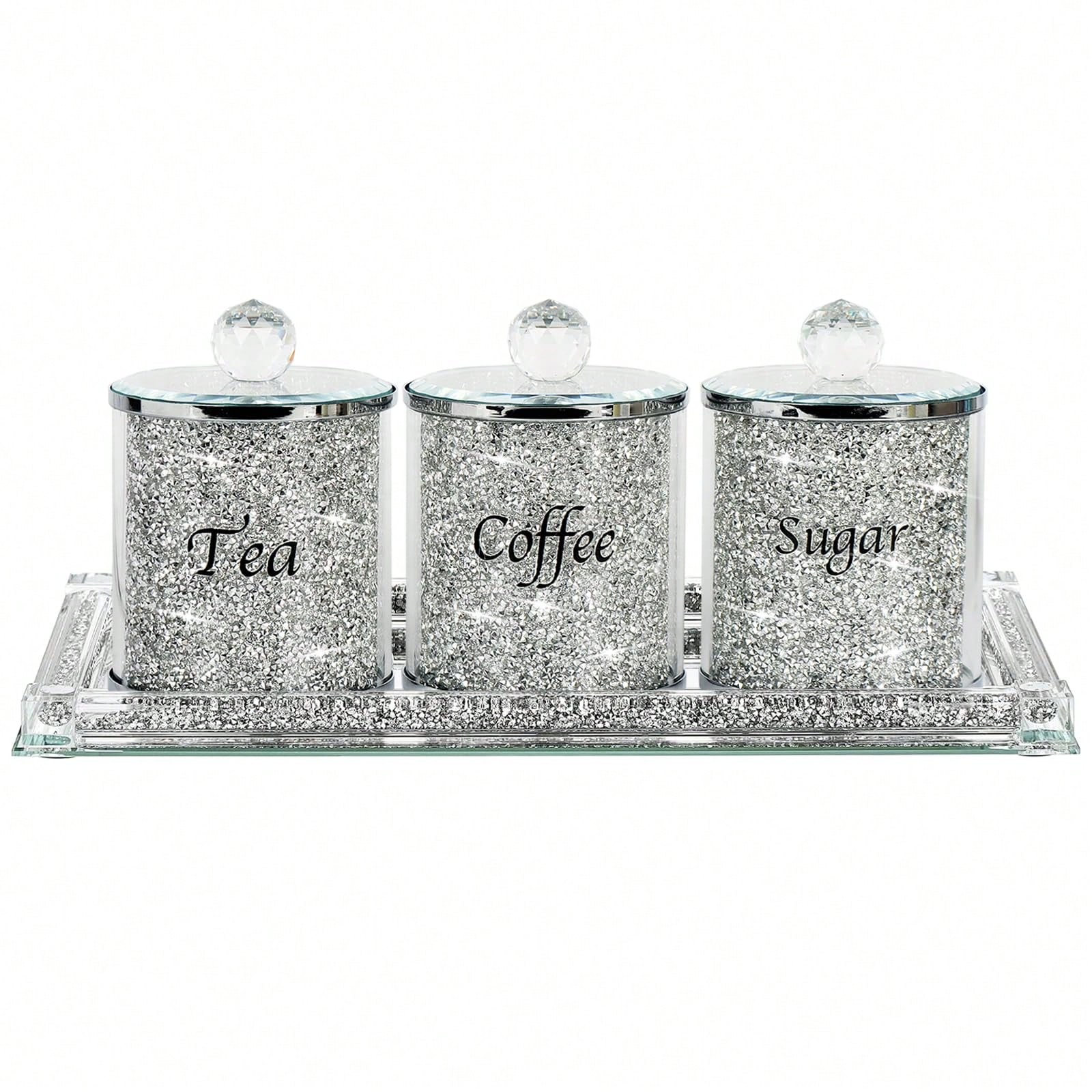 Ensemble de pots à café, sucre - Coffee Tea Containers avis et prix
