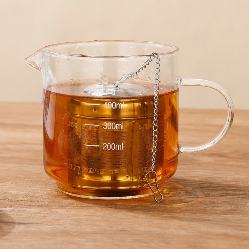 Infuseur à thé en acier inoxyd - Coffee Tea Jug avis et prix