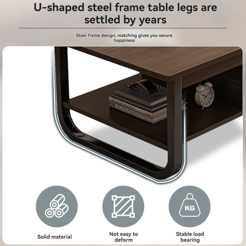 Table basse minimaliste modern - Coffee Tea Nearby avis et prix