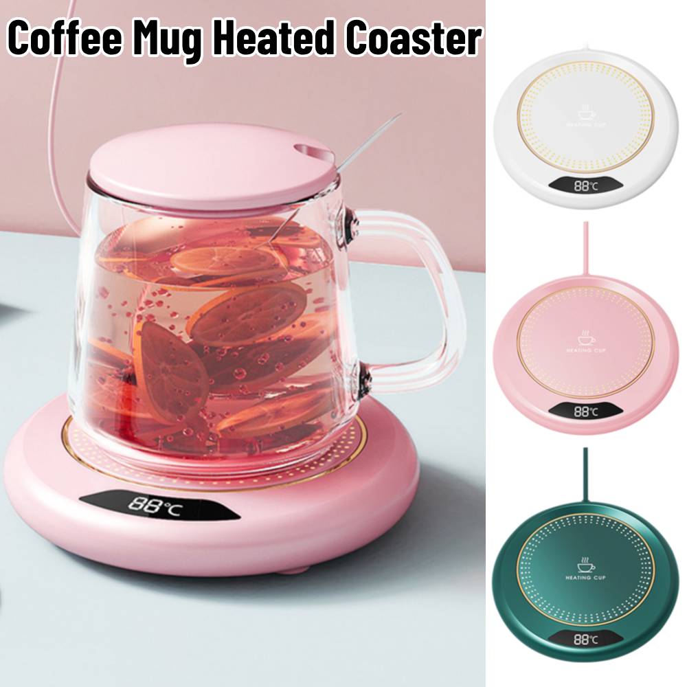 Chauffe-tasse USB, dessous de  - Coffee Tea Water Heater avis et prix