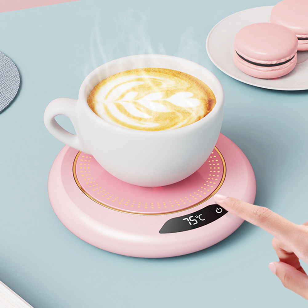 Chauffe-tasse USB, dessous de  - Coffee Tea Water Heater avis et prix