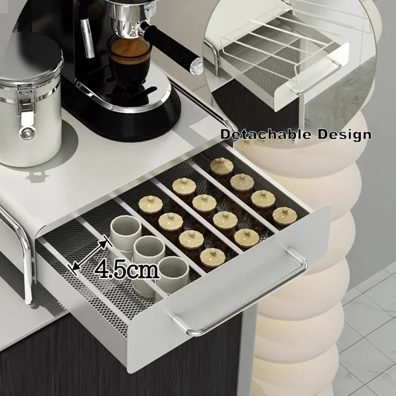 Grand Organisateur de Capsules - Coffee Tea Drawer Organizer avis et prix