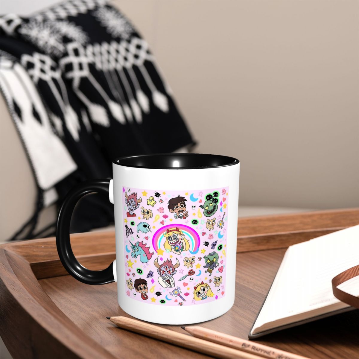 Star contre les forces du mal! - Coffee Vs Tea avis et prix