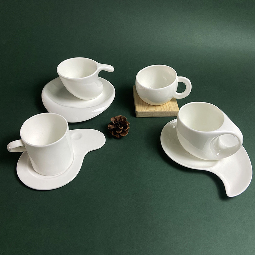 Ensemble de tasses à café en c - Coffee Tea Gift Set avis et prix