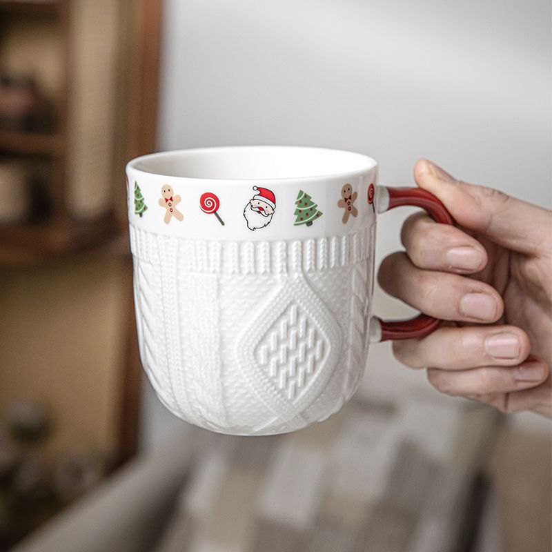 Tasse en céramique de pull de  - Coffee Tea Festival avis et prix