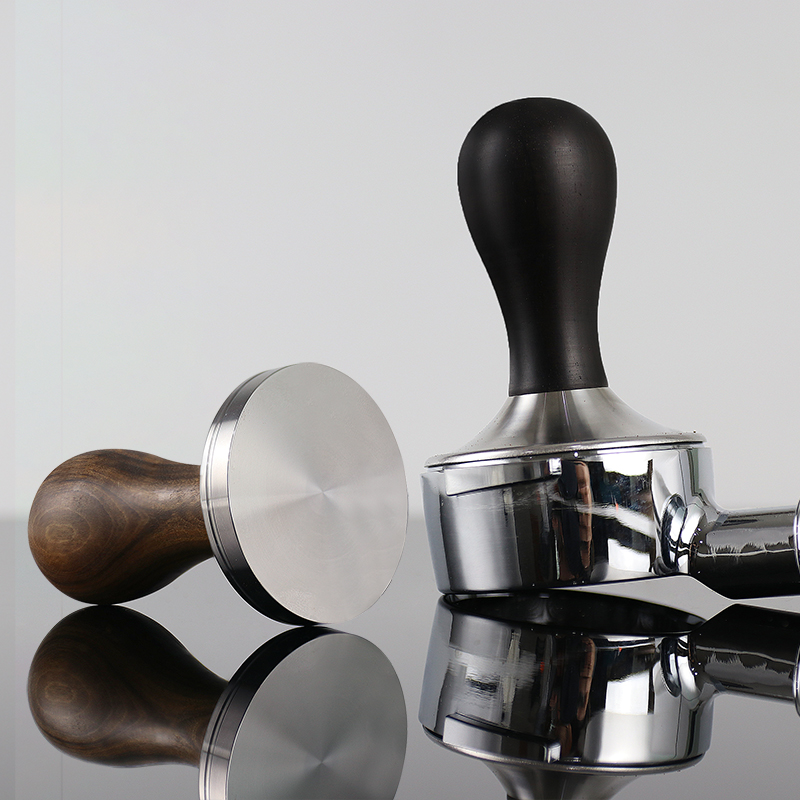 Tasseur à café en acier inoxyd - Coffee Tamper Leveler avis et prix