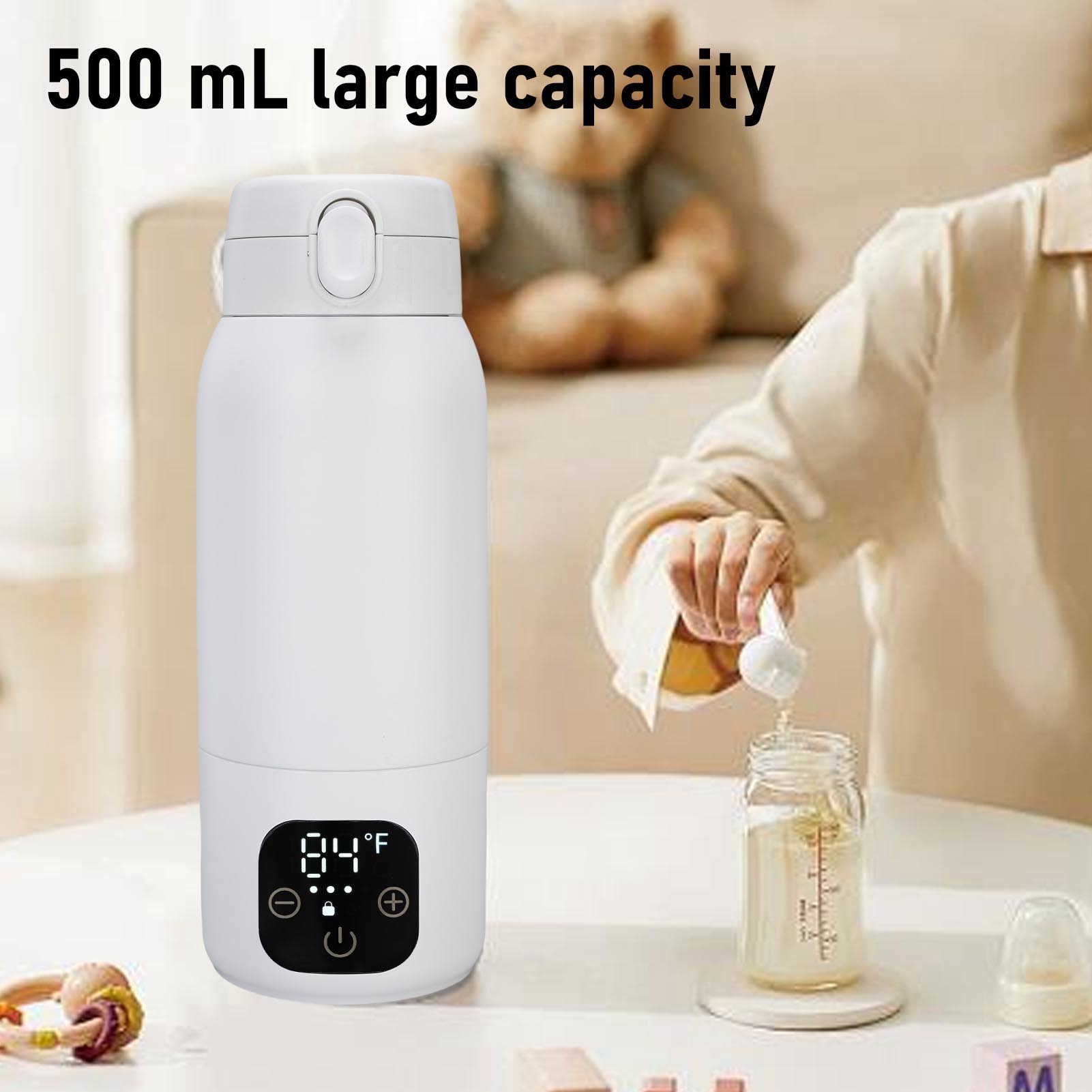 Bouilloire électrique portable - Coffee Tea Water Heater avis et prix