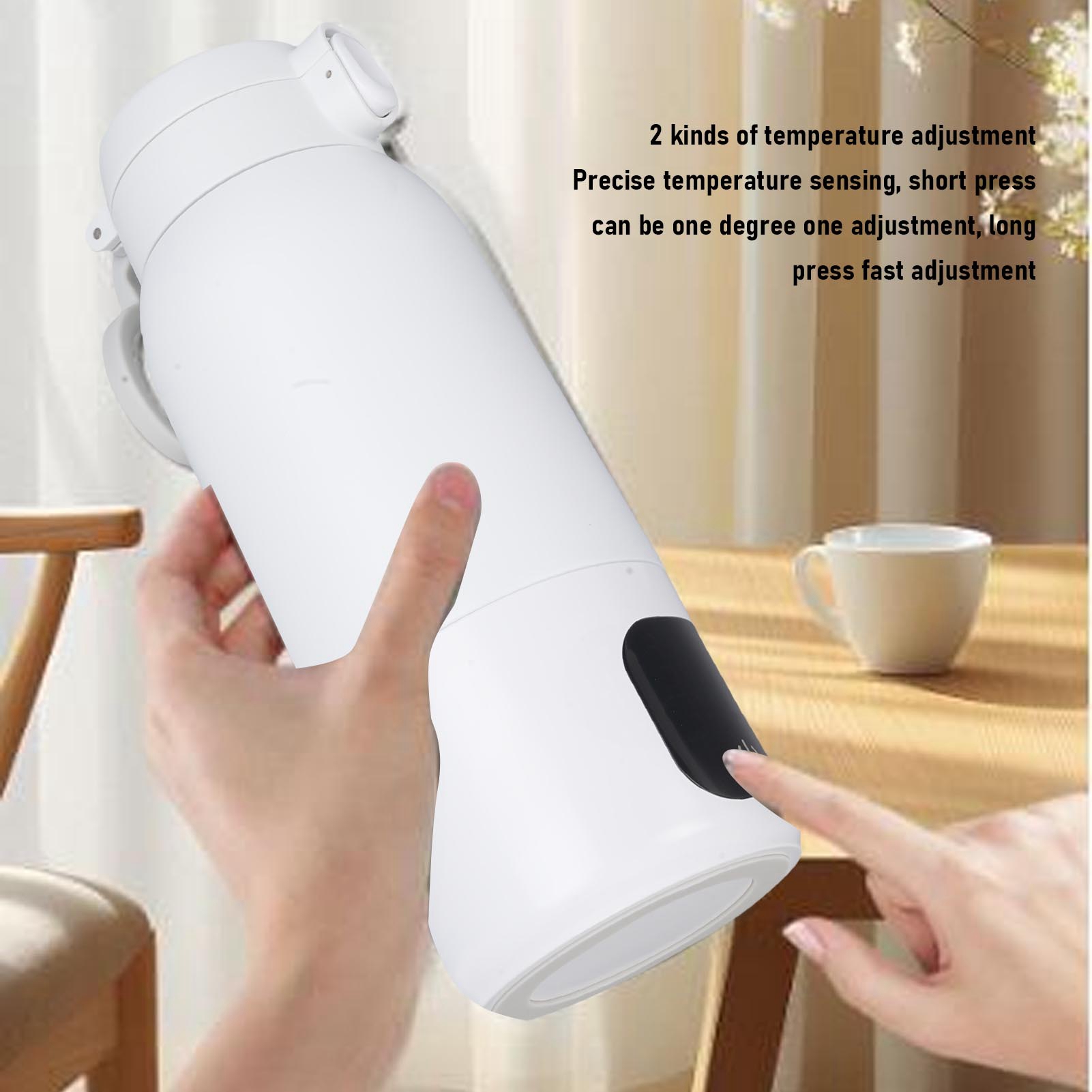 Bouilloire électrique portable - Coffee Tea Water Heater avis et prix