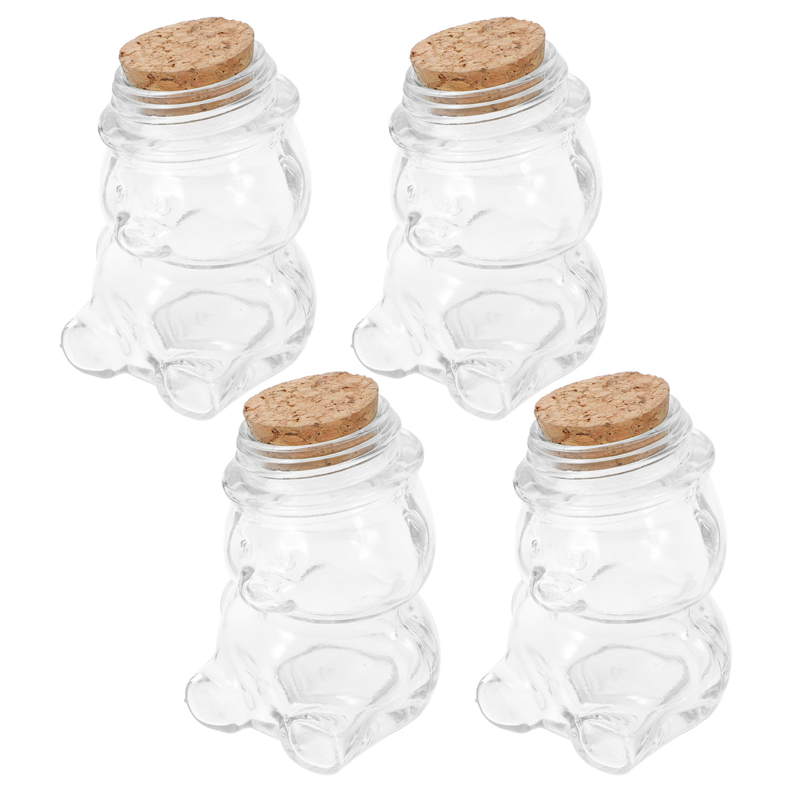 Ensemble de pots à bonbons en  - Coffee Tea Containers avis et prix