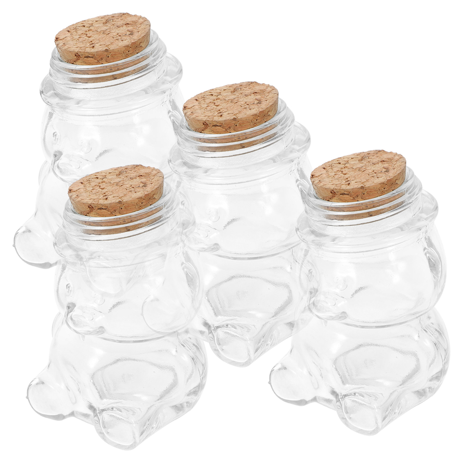 Ensemble de pots à bonbons en  - Coffee Tea Containers avis et prix