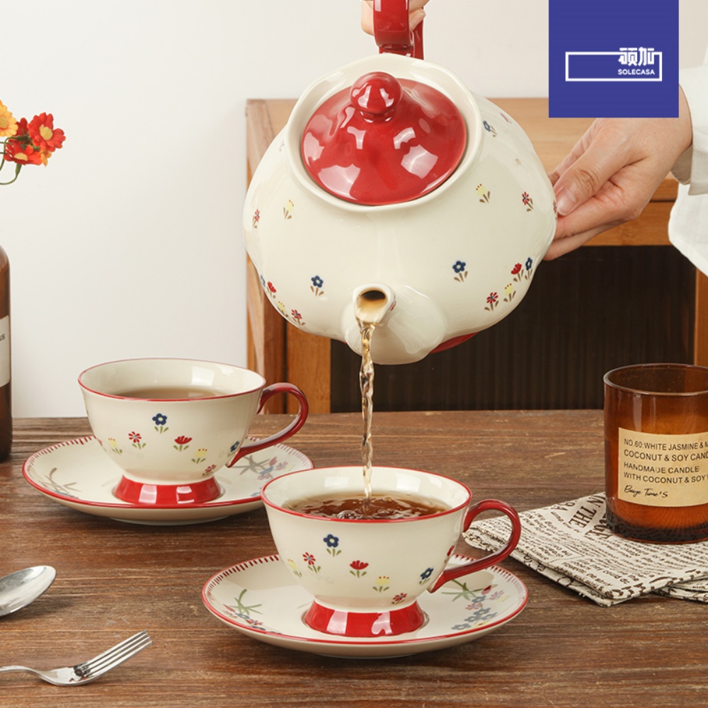 Service à thé en céramique SHU - Coffee Tea Jug avis et prix