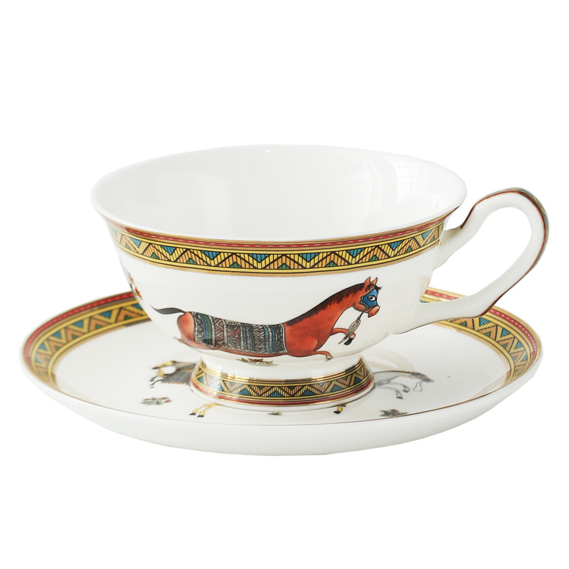 Ensemble tasse à thé et soucou - Coffee Tea Gift Set avis et prix