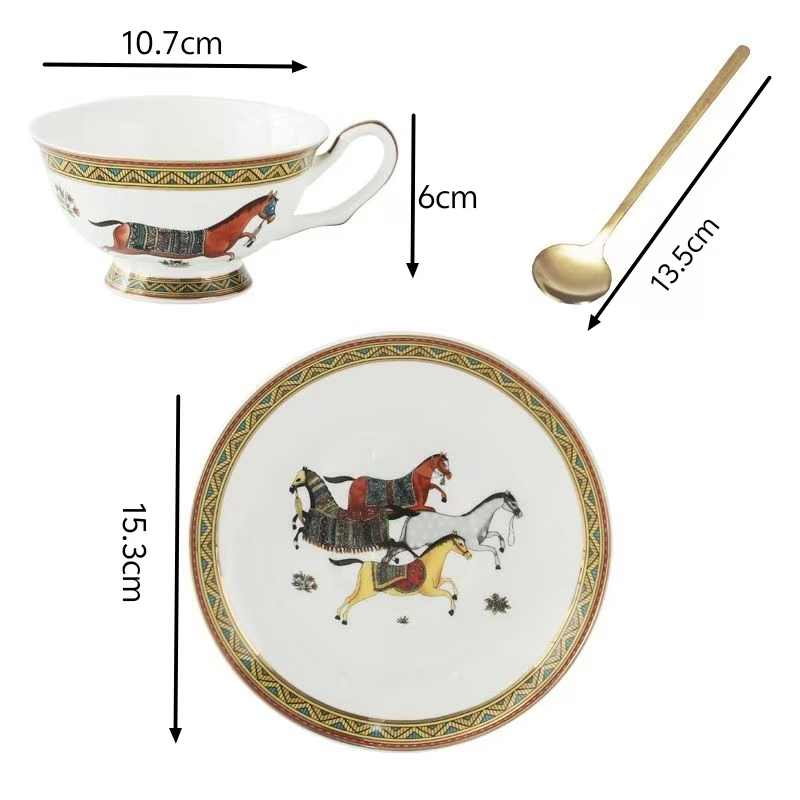 Ensemble tasse à thé et soucou - Coffee Tea Gift Set avis et prix