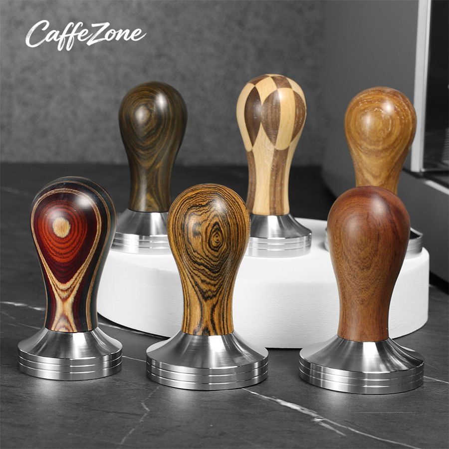 CAFFEPRO – tamper à café 51mm, - Coffee Tamper Leveler avis et prix