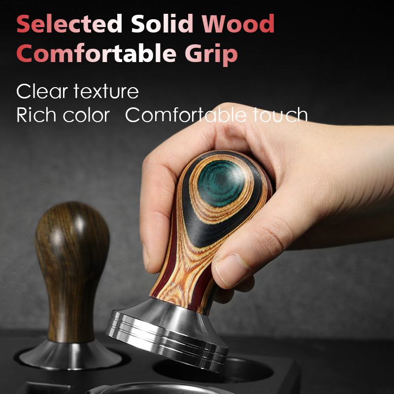 CAFFEPRO – tamper à café 51mm, - Coffee Tamper Leveler avis et prix