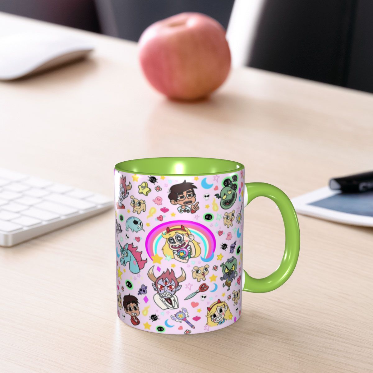 Tasse à café en céramique amus - Coffee Vs Tea avis et prix