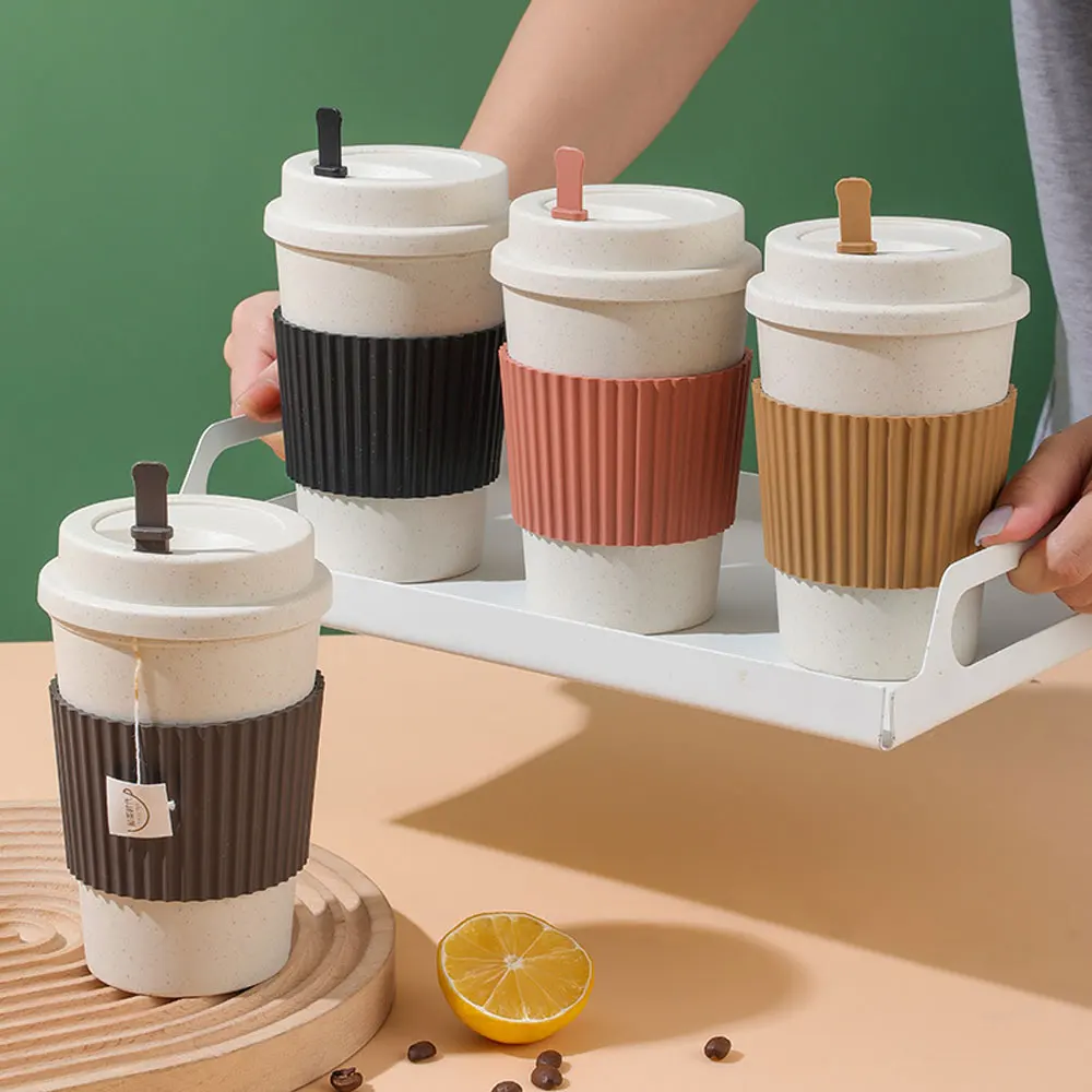Tasses à café avec couvercles  - Coffee Tea For Me avis et prix