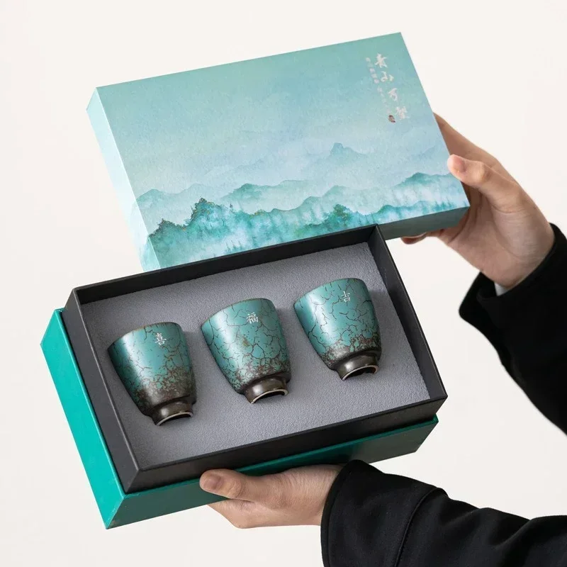 Coffret cadeau, tasses à expre - Coffee Tea Gift Set avis et prix