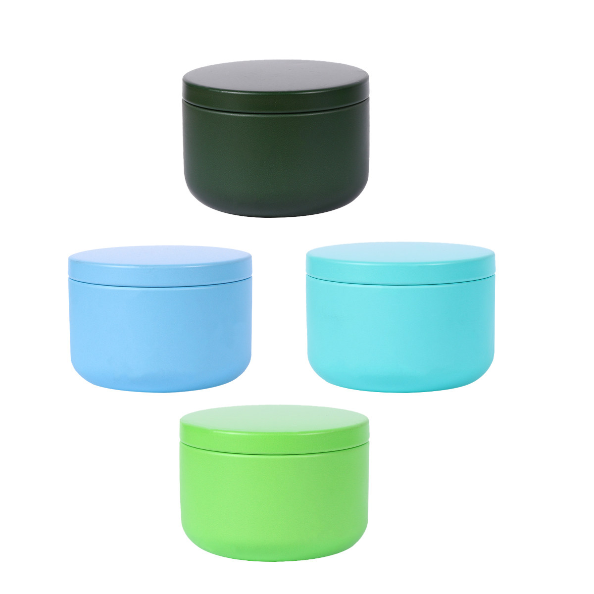 Lot de 4 boîtes de rangement r - Canister Coffee Sugar Tea avis et prix