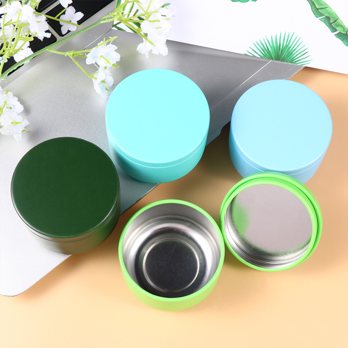Lot de 4 boîtes de rangement r - Canister Coffee Sugar Tea avis et prix