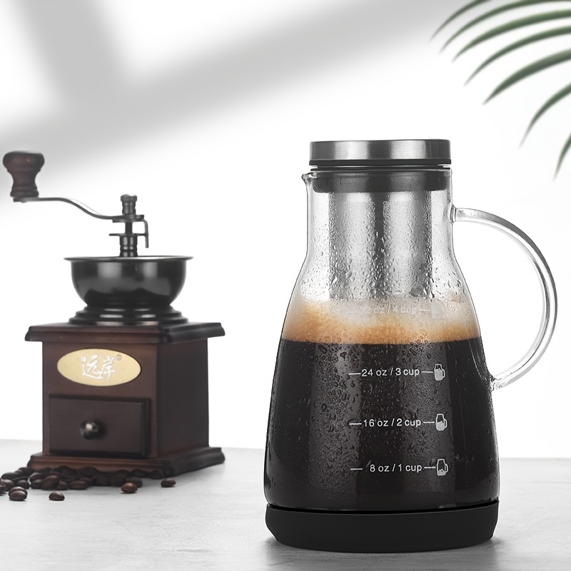 Carafe à café froid classique  - Coffee Tea Jug avis et prix