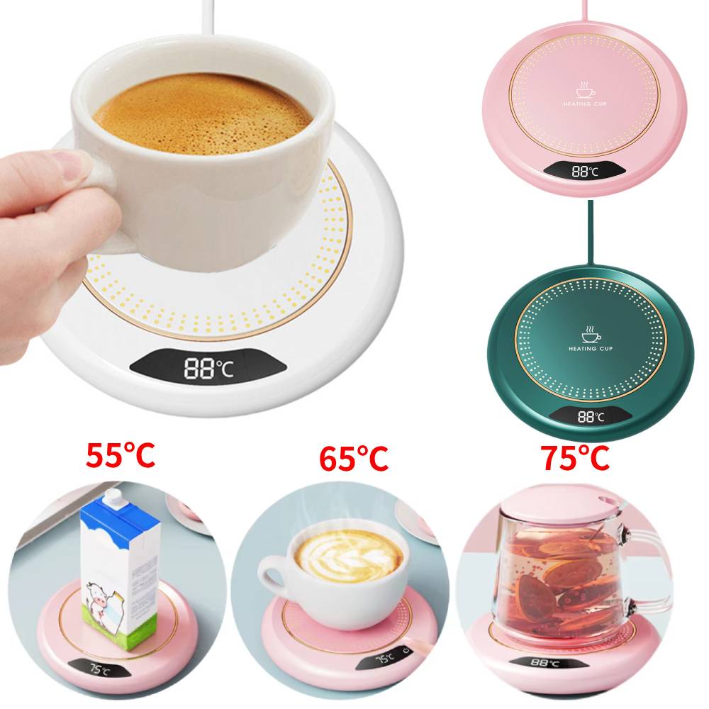 Nouveau chauffe-tasse USB tass - Coffee Tea Water Heater avis et prix