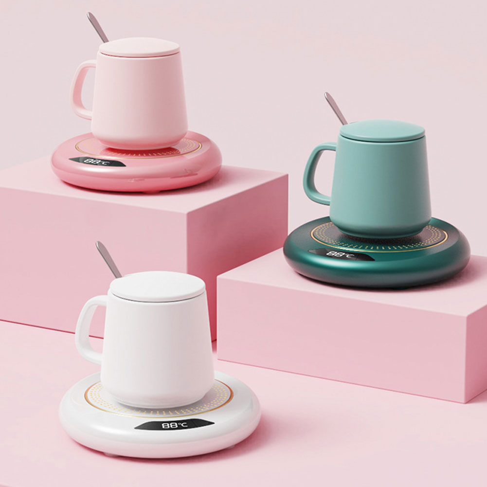 Nouveau chauffe-tasse USB tass - Coffee Tea Water Heater avis et prix